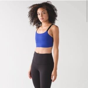 Lululemon sport bra womens